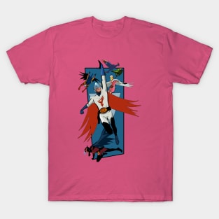 Battle of the Planets T-Shirt